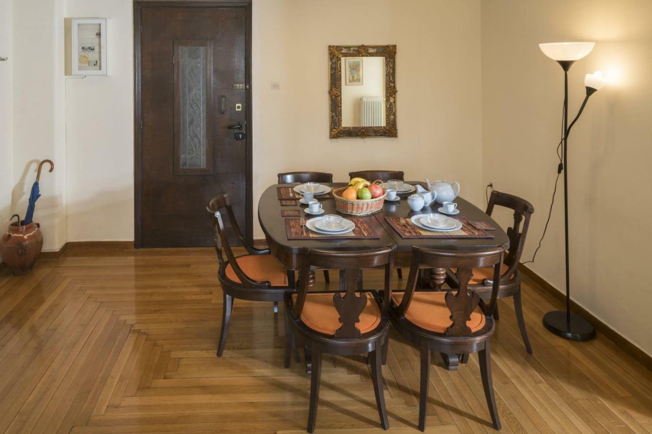 Acropolis Museum Apartment เอเธนส์ ภายนอก รูปภาพ
