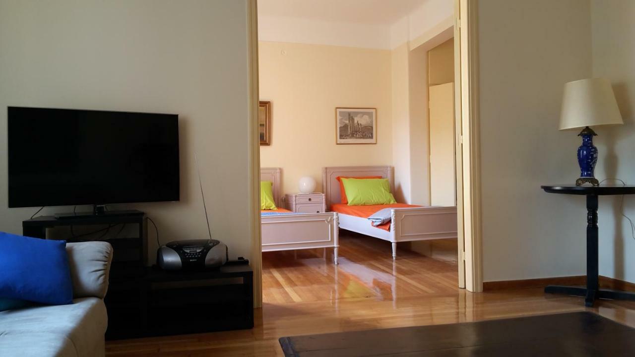 Acropolis Museum Apartment เอเธนส์ ภายนอก รูปภาพ